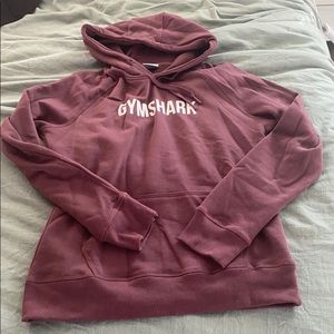 Gym shark hoodie